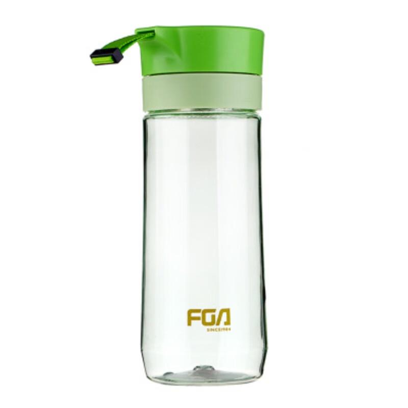 Fuguang Glass Lined Portable Water Bottle