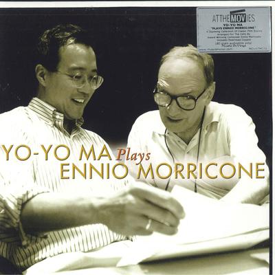 LP Record YO-YO MA, ENNIO MORRICONE - Yo-Yo Ma Plays Ennio Morricone MOVATM075 Music On Vinyl, 2016 Europe Classical