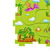 Cars, Slot Rail Toys for Car Construction Toys, Puzzle Game