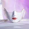 Male Adult Machinery Mask Party Supplies Anime Cosplay Pros Ancient Style Face Mask  Show