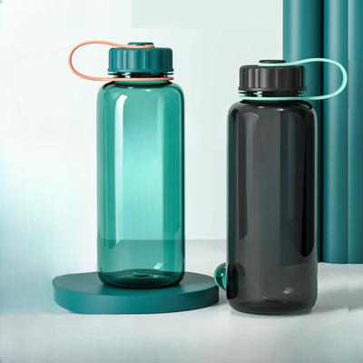 PC Space Cup Sports Portable Outdoor Large-capacity 1.5L High-temperature Advertising Plastic Water Cup