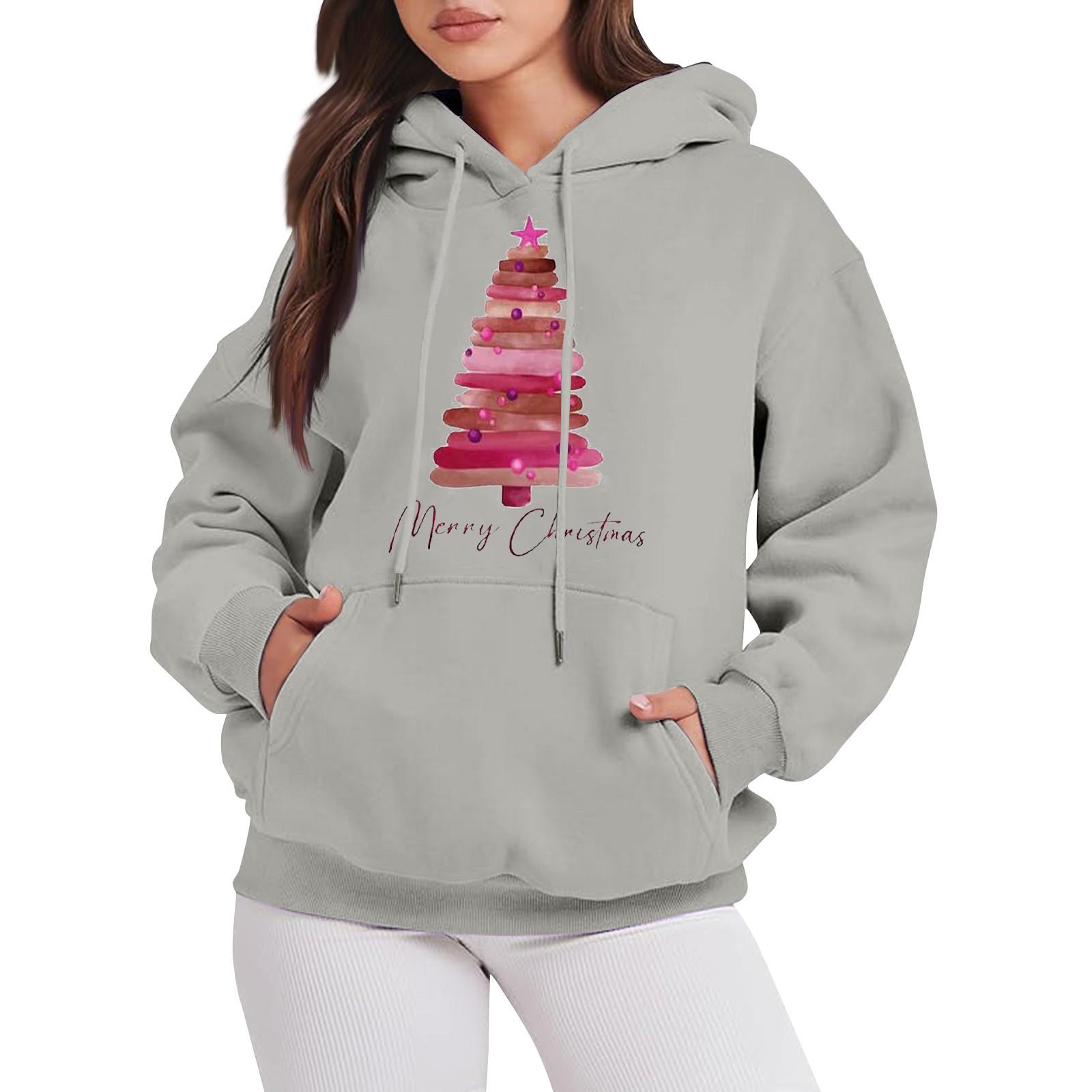 Женские свитшоты оверсайз — фото 8