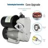 220V Smart Automatic High-Rise Booster Pump for Household Tap and Water Heater