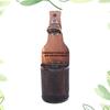 Personalized Custom Wooden Fun Basketball Hoop Beer Bottle Opener