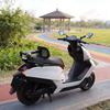 Foldable Backrest for Electric Scooter Motorcycle, Adjustable Lumbar Support, Rear Seat Waist Cushion for E-bike.