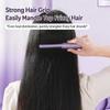 Electric Hair Straightening Comb Curling Brush Multi Use Heated Styling Tool For Home Beauty Routine
