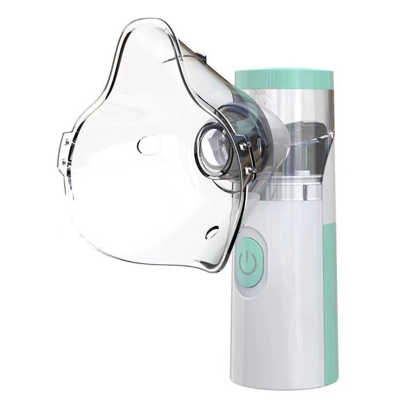 Portable Ultrasonic Children's Mesh Nebulizer - Medical Grade