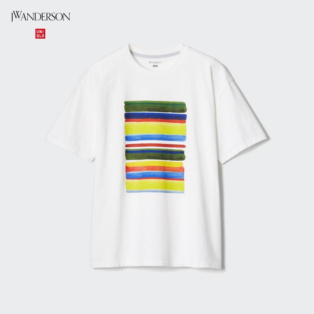 

UNIQLO графический Т с коротким рукавом