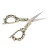 Sewing Embroidery Scissors Vintage European Design Shear for Fabric Weaving Cross Stitching Paper