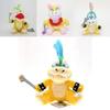 Adorable Koopalings Super Mario Bros 7" Koopa Plush Toy Ideal Kids Gift Usa Seller