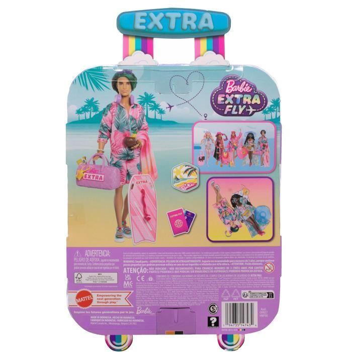 Ken extra Strand - Barbie - hnp86 - Barbie-Modepuppe