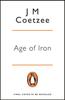 Age of Iron by J M Coetzee Paperback Book 9780241983935