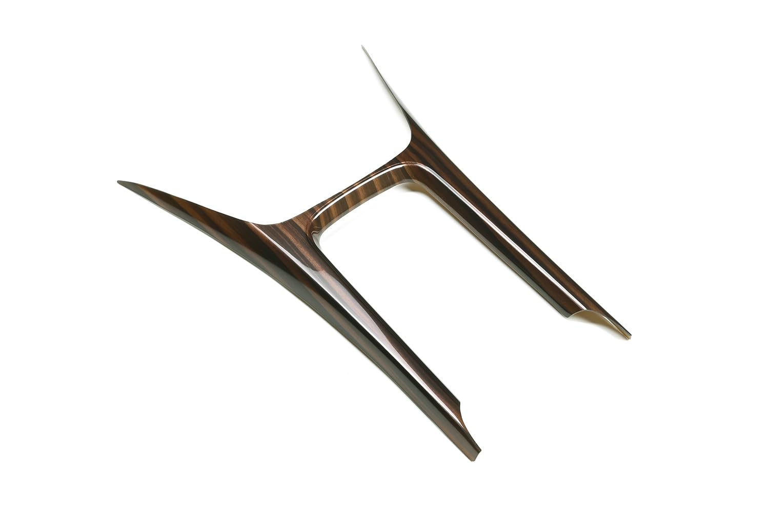 

SecondStage Console Garnish for Toyota 90 Ebony T872BCW Noah/Voxy Series, Finish,