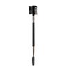 Ran Cai Dual-Use Eyelash & Eyebrow Brush with Wooden Handle - Portable Hot-Selling Makeup Tool