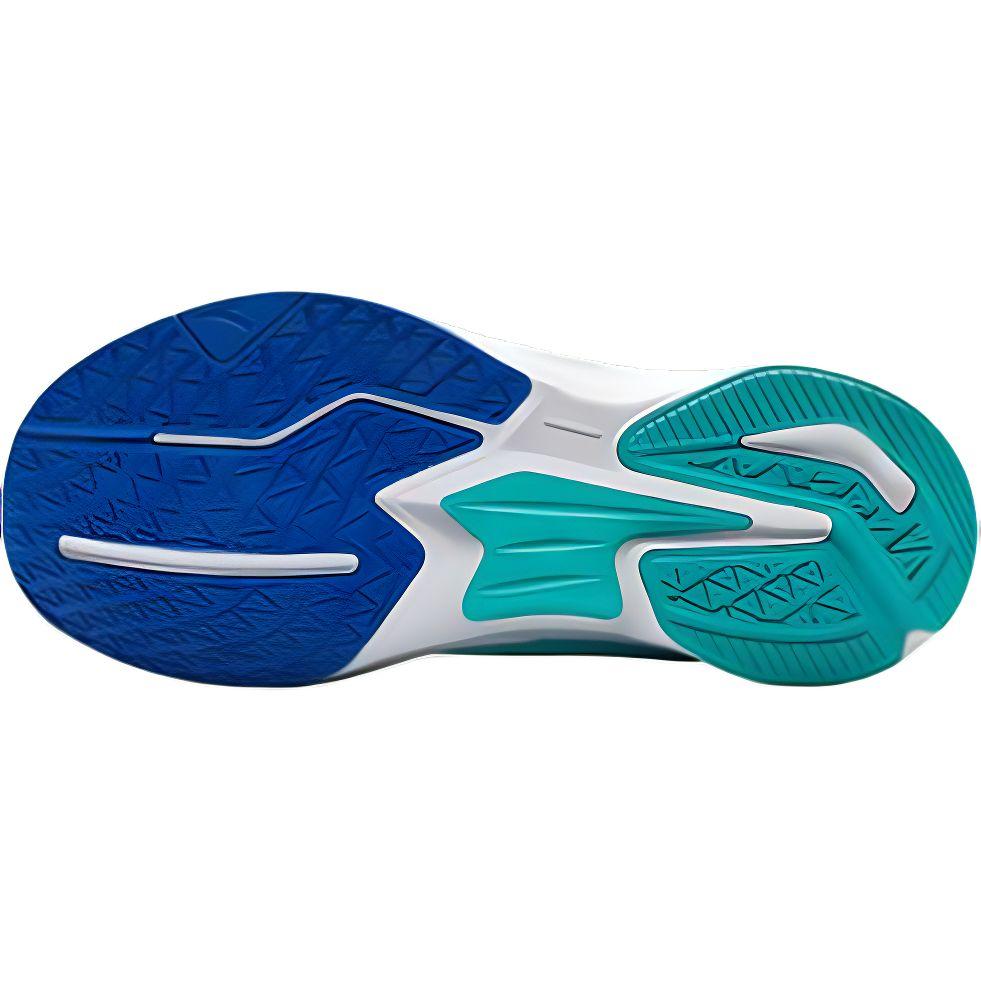 Anta Kids Fabric Racing Sports Non-Slip Breathable Low-Top Running Shoes Kids Sneaker 312425509I