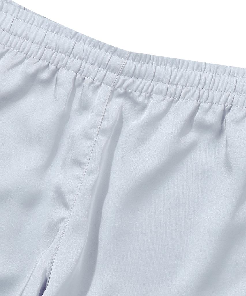 Syupeodeulai Skating Club Sukajan Shorts Light Blue