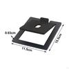 Desktop Speaker Stand PC Support Holder Office Home Easy to Use Improve Listening