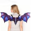 Dragon Wing Costume Props Bat Wing Decorations For Adult Demon Wings Cosplay