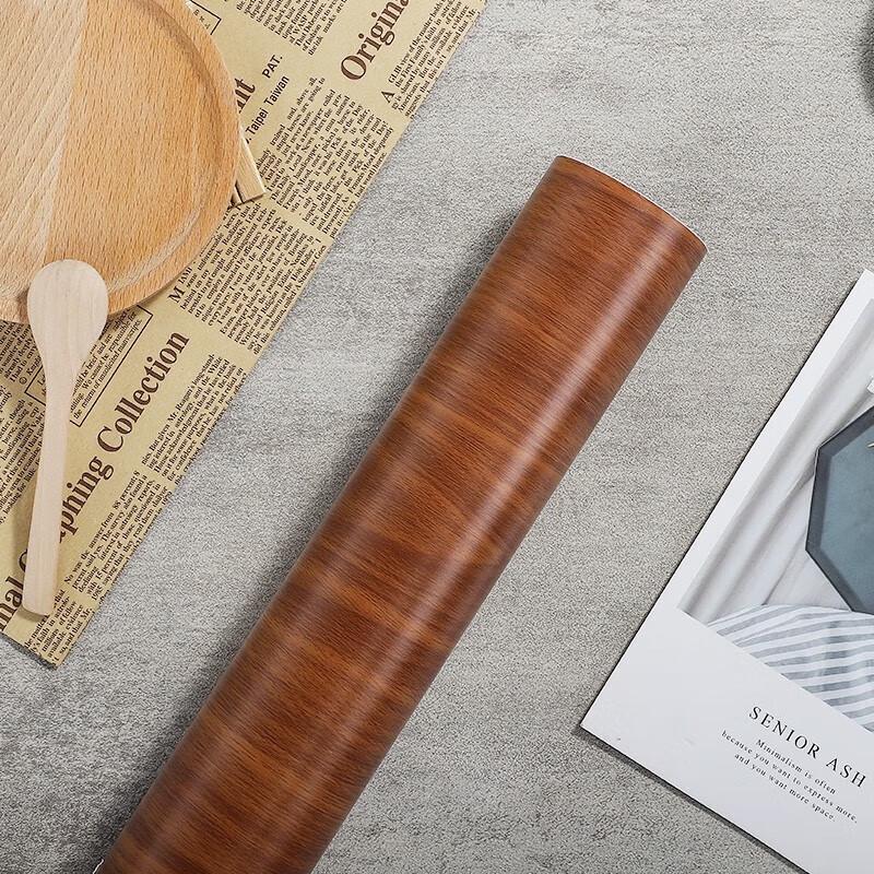 Jingnuo Thickened Wood Grain Self-Adhesive Film