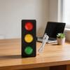 Social Signal Light USB Traffic Light Lamp For Desk Or Wall Use Status Indicator To Enhance Office Communication