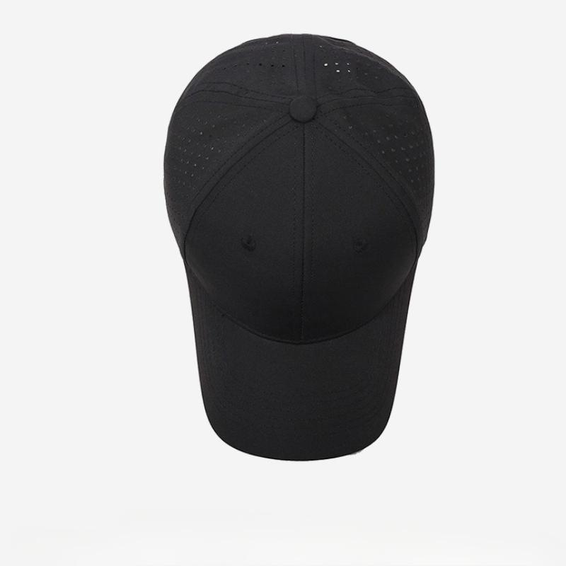 Baseball Cap New Fashionable Big Brim Showing Face Small Peaked Cap Women Big Head Circumference Large Size Hat Men's and Women's Sun Hats Breathable