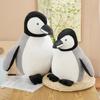 The New Simulated Antarctic Penguin Doll Doll Is Given To Children, Marine Animals, Plush Toy Ornaments, and Children Sleep with the Baby.