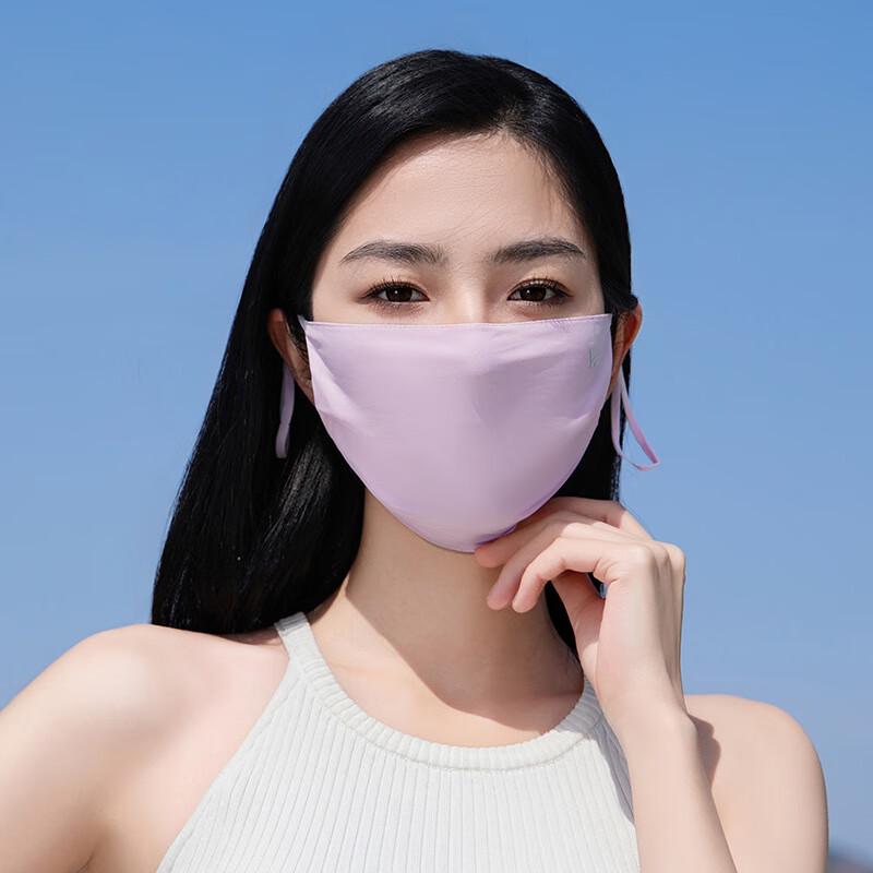 Women's Summer Sun Protection Mask