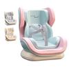 Car Doll Safety Seat Cartoon Chair Model Car Seat Outlet Decor For Doll Car Interior Styling Girl Birthday Gifts