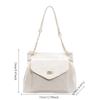 Leisure Chain Shoulder Crossbody Bag, Simple Large Capacity Bag for Women, Fashiable New Class Commuting Tote Bags