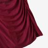 ZANZEA Elegant Women Cowl Neck Sexy Sleeveless Slip Long Dress
