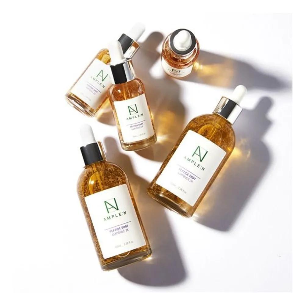 Coreana [Ample N] Peptide 2X Firming Ampoule 100ml