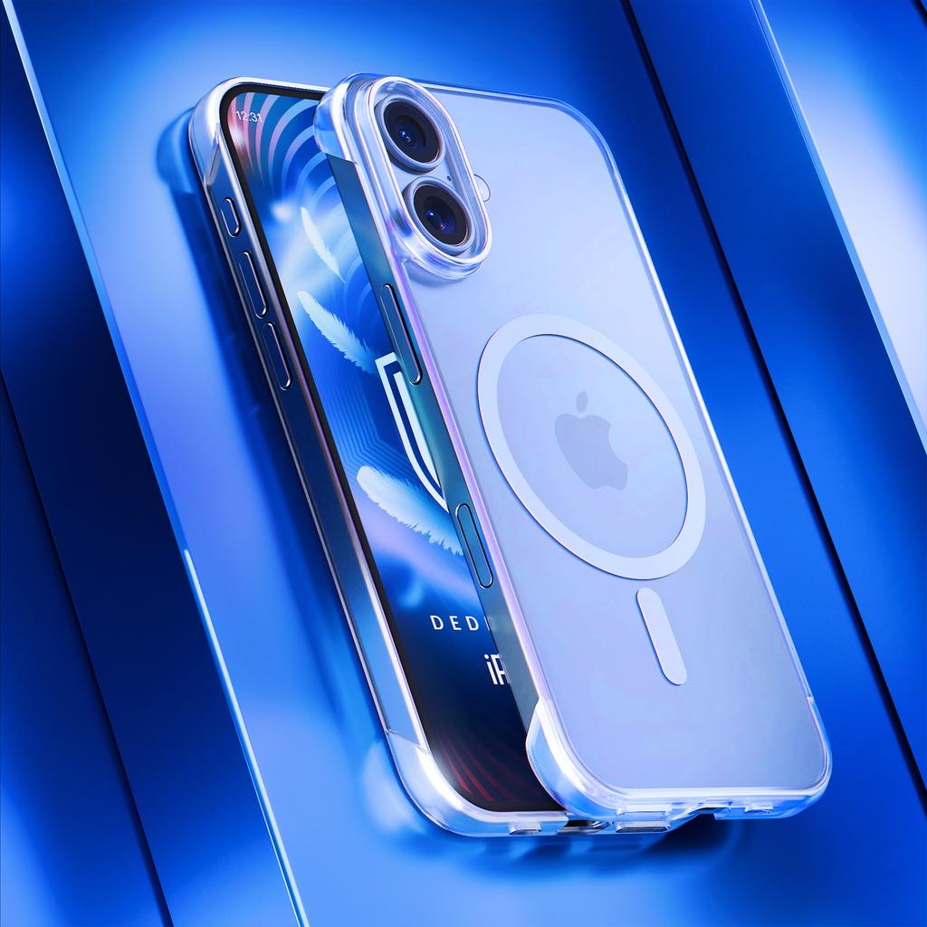 Apple Iphone 16 - 3Mk Just20G Magcase