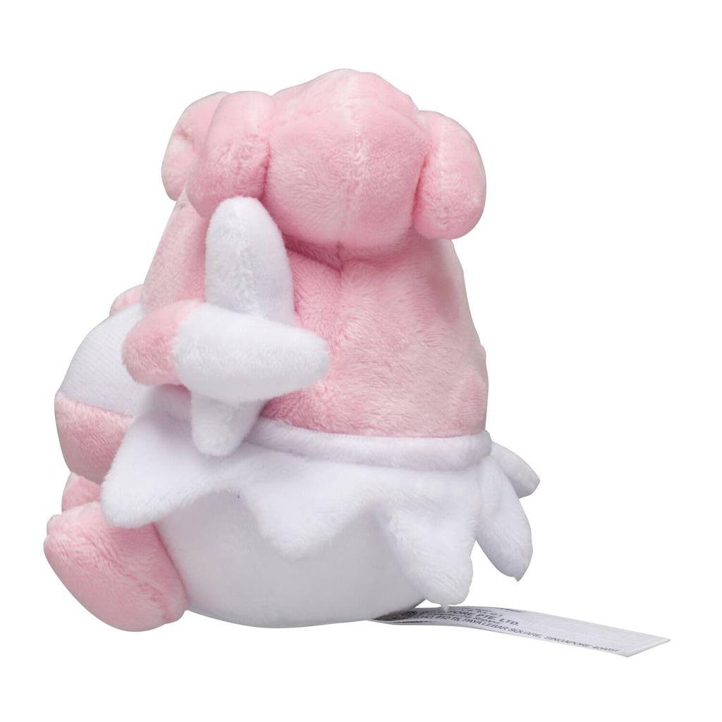 Pokémon Center Original Plush Toy Pokémon fit Blissey 10 x 12.5 x 9 (H x W x D: cm)