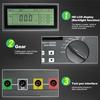 DUOYI DY4300 Higher Accuracy Digital Ground Resistance Tester
