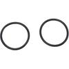 Exhaust Pipe Springs O Rings Kit Set 90507‑20030‑00 Replacement for Banshee 350 YFZ350 1987‑2006