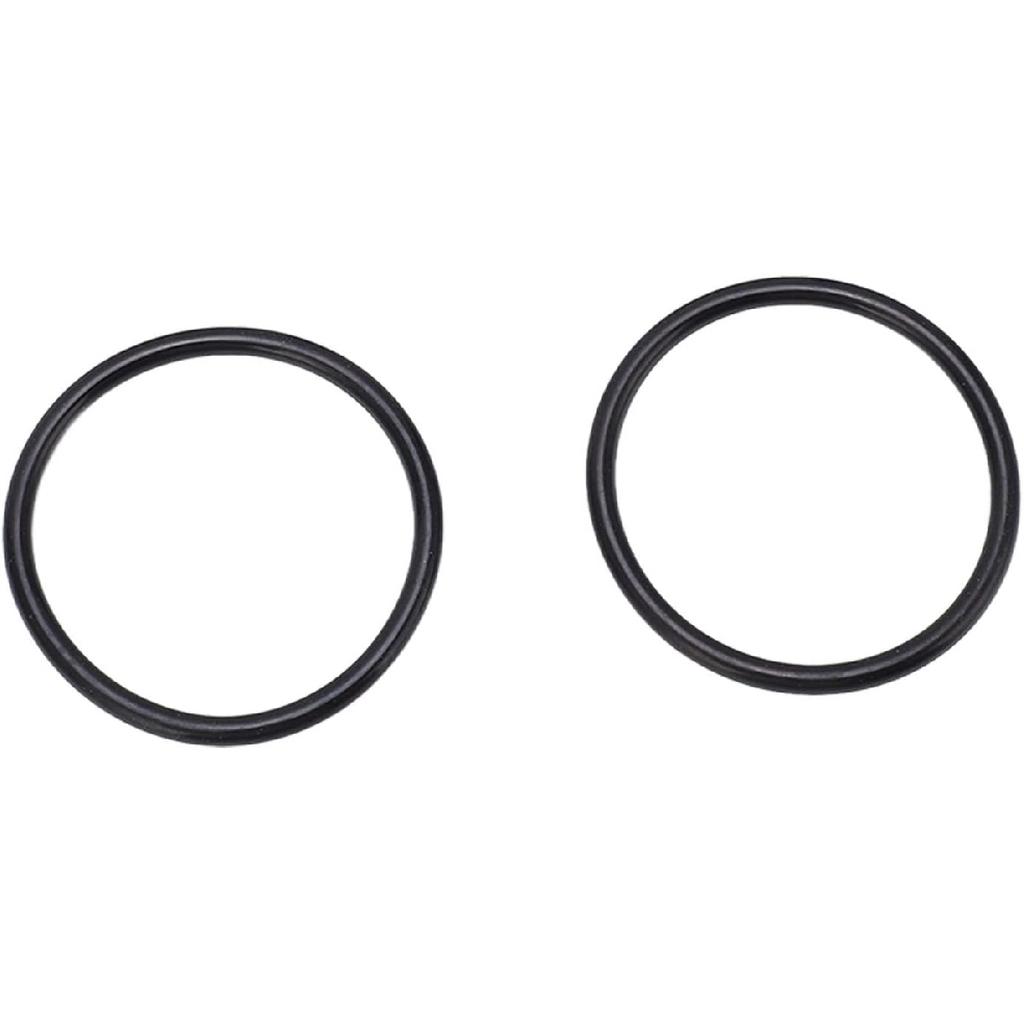 Exhaust Pipe Springs O Rings Kit Set 90507‑20030‑00 Replacement for Banshee 350 YFZ350 1987‑2006