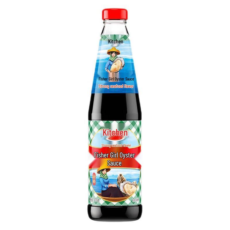 Chubang Golden Fisherman Oyster Sauce