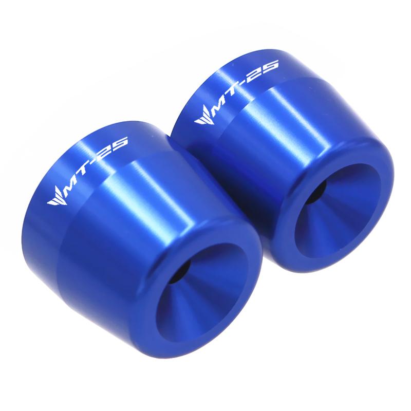 Příslušenství pro motocykly YAMAHA YZF R3 YZF R25 MT03 MT25 R 3 25 MT 03 25 MT-03 MT-25 Rukojeti řídítek Konec řídítek