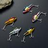 Seiran Sea Bass Jig Set of Variety Heads for Sea and Spanish Mackerel Lures Heads, 16g, 22g, 28g, 5, Bass, Flounder, Bluefish,
