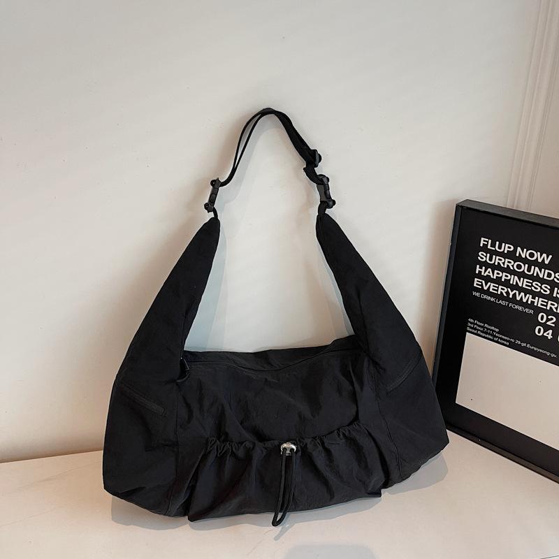 Stylish and Niche Design, Large-capacity Single-shoulder Bag, Fashionable and Casual Women's Crossbody Tote Bag
