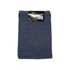 Face Towel Set of 2, Hotel Type, Variety Color 5, 34 X 80 Cm, Navy FO801409