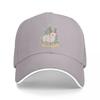 Baseball Caps Capybara Reindeer Christmas Casquette Unisex Casual Spring Hats