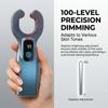Portable Vein Finder Imaging Device Red Light LED Handheld Blood Vessel Locator  The Elderly