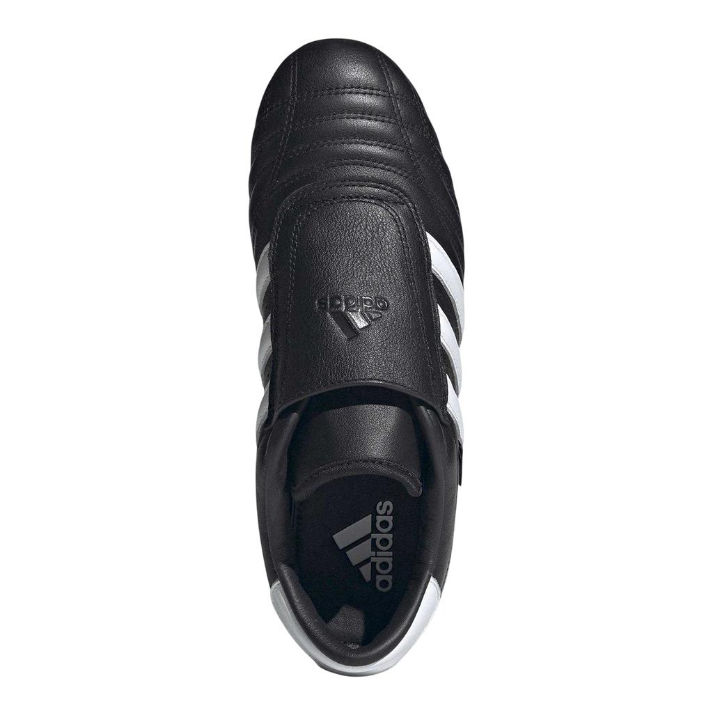 Adidas Womens/Ladies Leather Low Taekwondo Flat Trainers