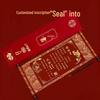 High-End Traditional Chinese Marriage Engagement Scroll Book