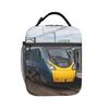 Insulated Lunch Bag Cooler Bag Reusable,Lunch Container High Speed Rail Train Leakproof Lunch Box Tote Food Storage Bags