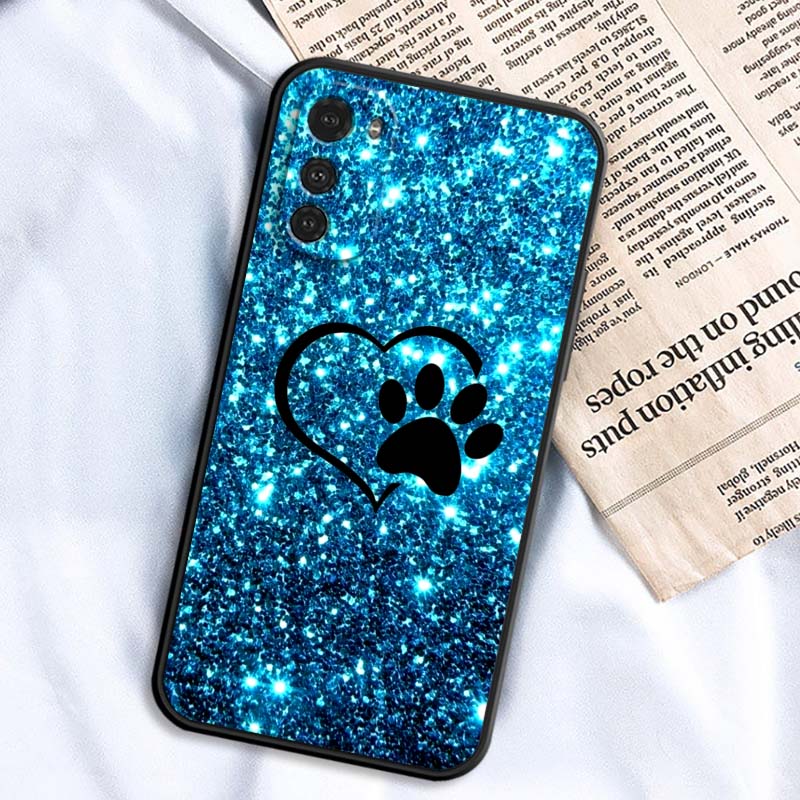 

Creative Cat Claw Design For Motorola G85 Edge 50 G24 G35 G14 G04 40 G72 G34 G G54 G13 G32 5G Black Phone Case Motorola Moto G22 4G