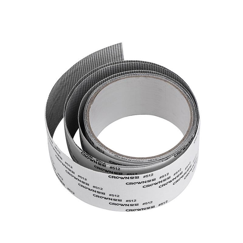 Screen Window Repair Patch - Mesh Tape and Fastener