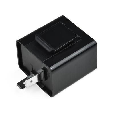 Replacement LED Flasher Relay 2-Pin Fix For Turn Signal Light Fast Hyper