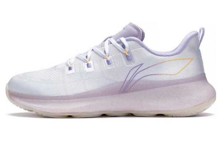 Li Ning Wujie 4 Тканевые Амортизирующие Скользкие Устойчивые к истиранию Дышащие Легкие Низкие Тренировочные Кроссовки AFVS012-2 36